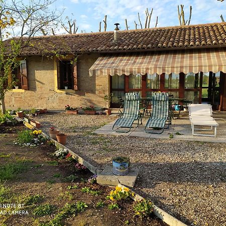Bed and Breakfast La Rosa Selvatica Ravarino Exteriér fotografie
