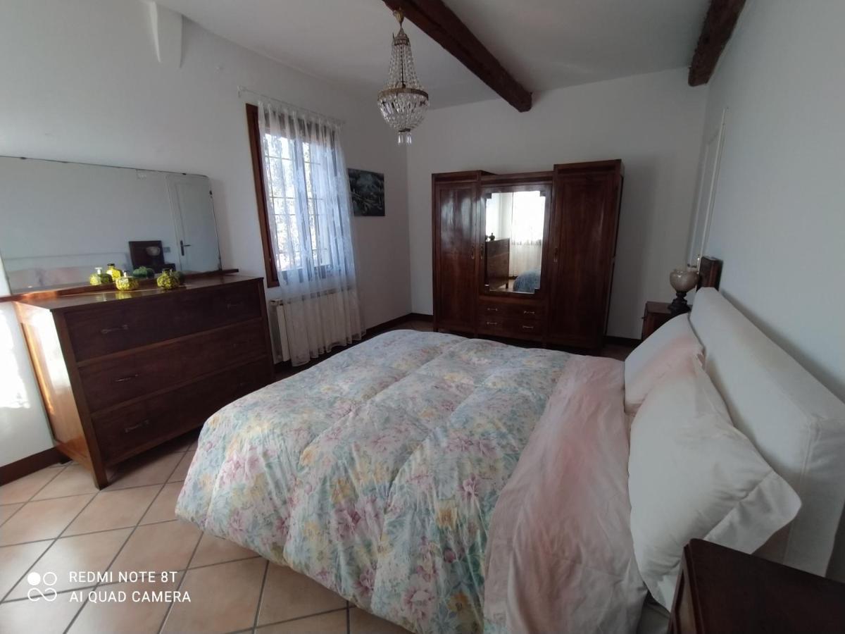 Bed and Breakfast La Rosa Selvatica Ravarino Exteriér fotografie