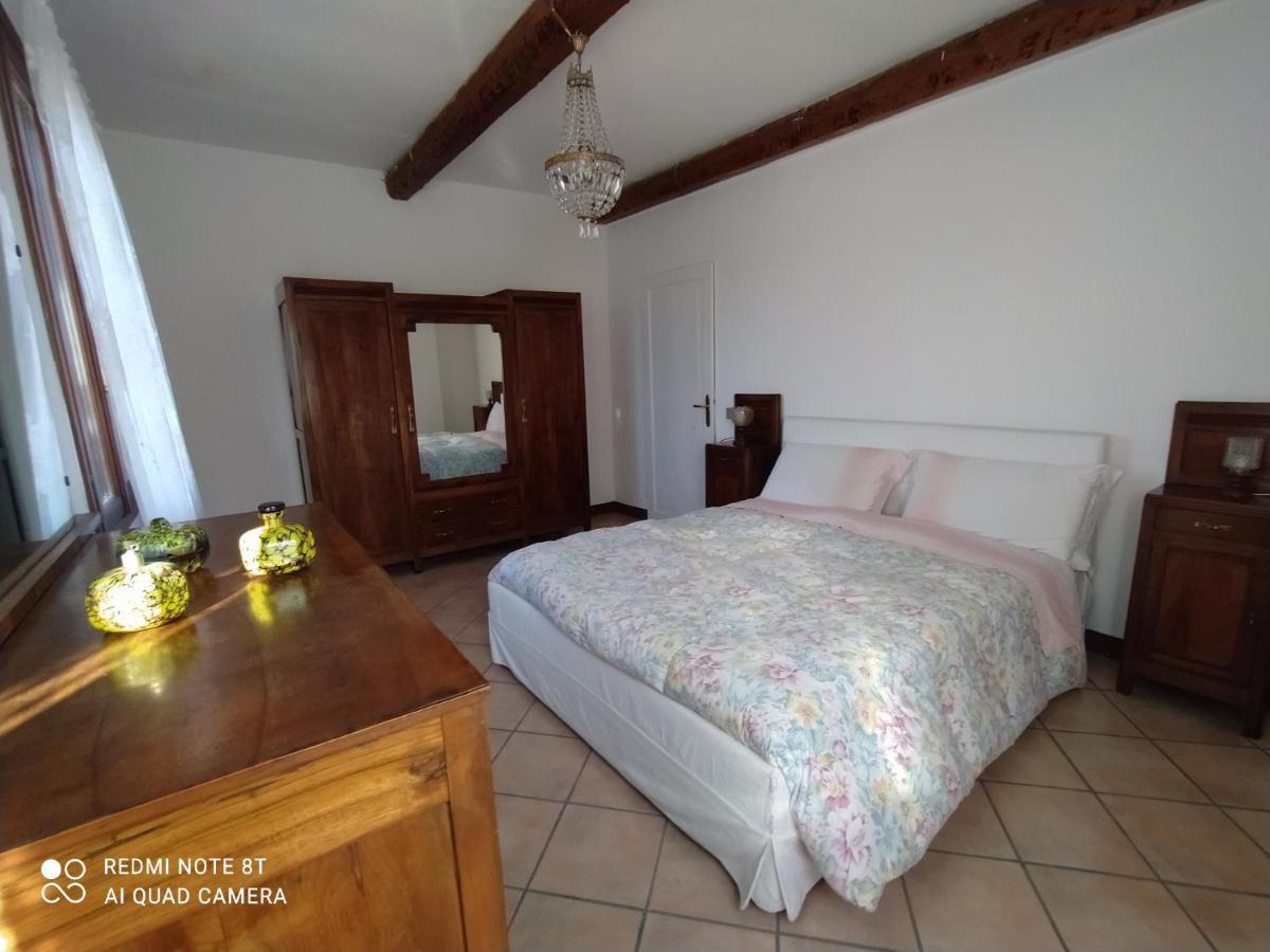 Bed and Breakfast La Rosa Selvatica Ravarino Exteriér fotografie
