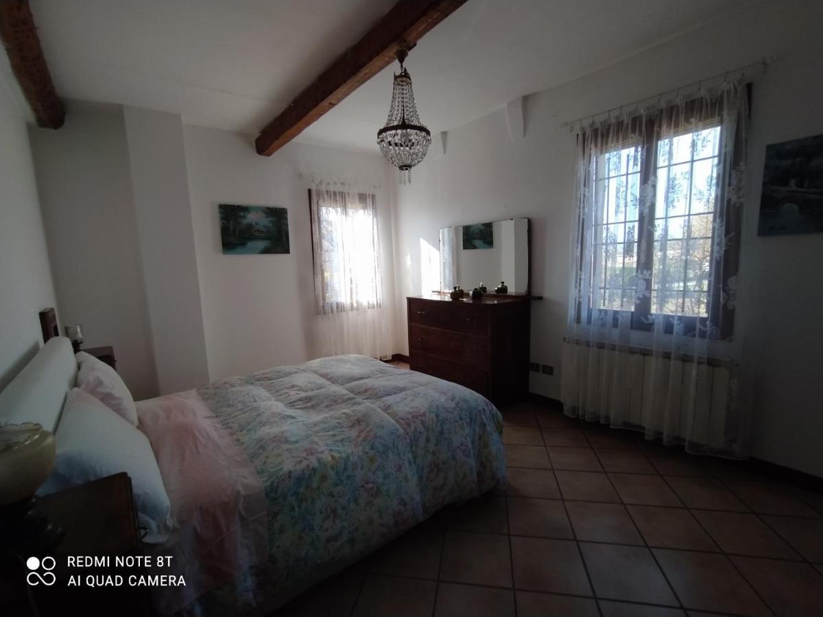 Bed and Breakfast La Rosa Selvatica Ravarino Exteriér fotografie