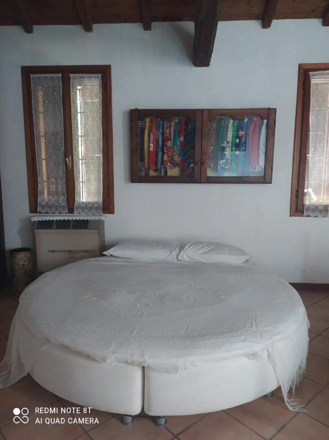 Bed and Breakfast La Rosa Selvatica Ravarino Exteriér fotografie