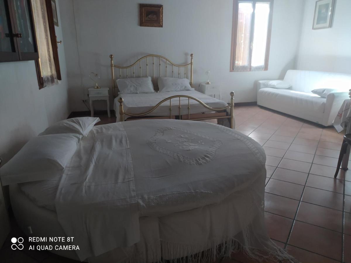 Bed and Breakfast La Rosa Selvatica Ravarino Exteriér fotografie