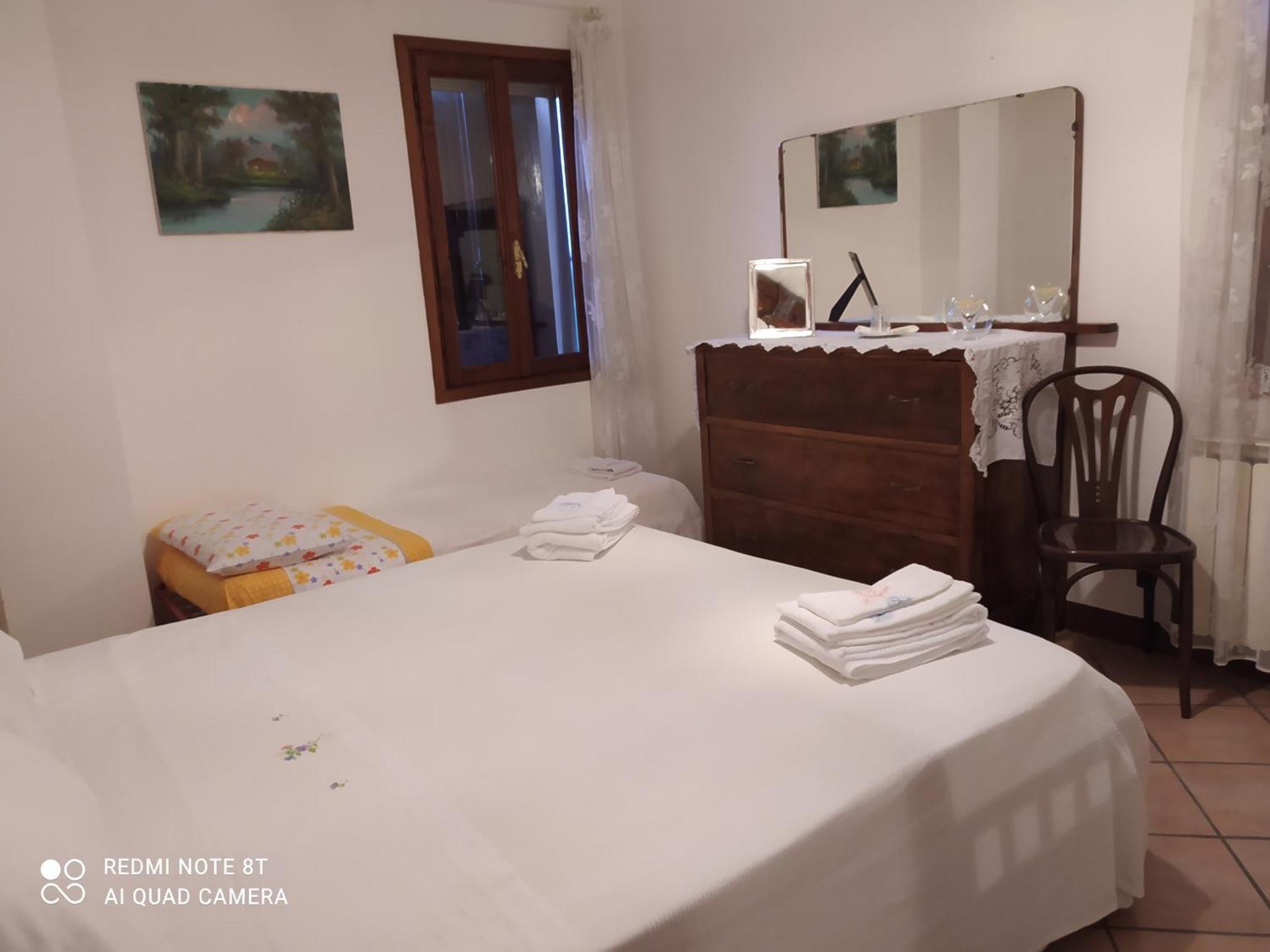 Bed and Breakfast La Rosa Selvatica Ravarino Exteriér fotografie