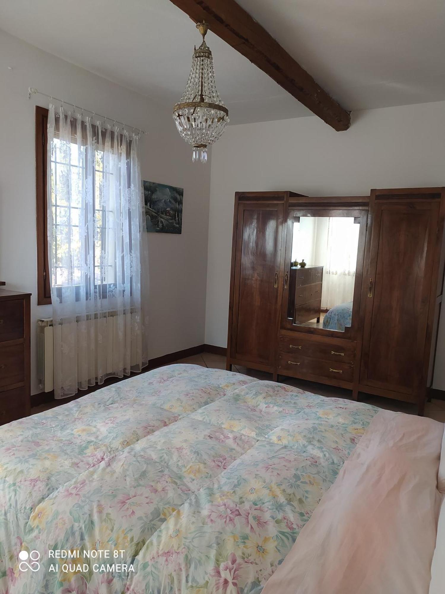 Bed and Breakfast La Rosa Selvatica Ravarino Exteriér fotografie